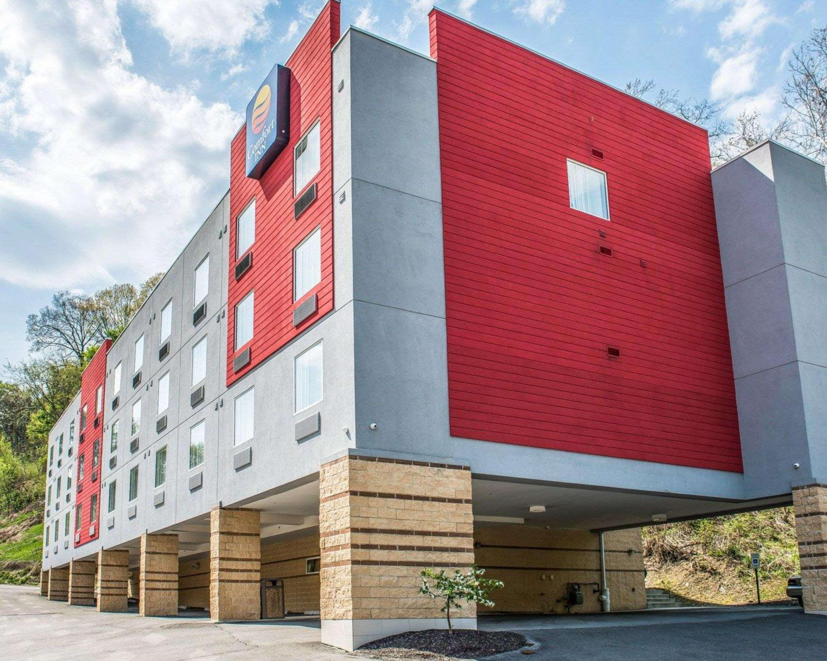 Red Roof Inn Pittsburgh - Mcknight Rd McCandless Township Ngoại thất bức ảnh