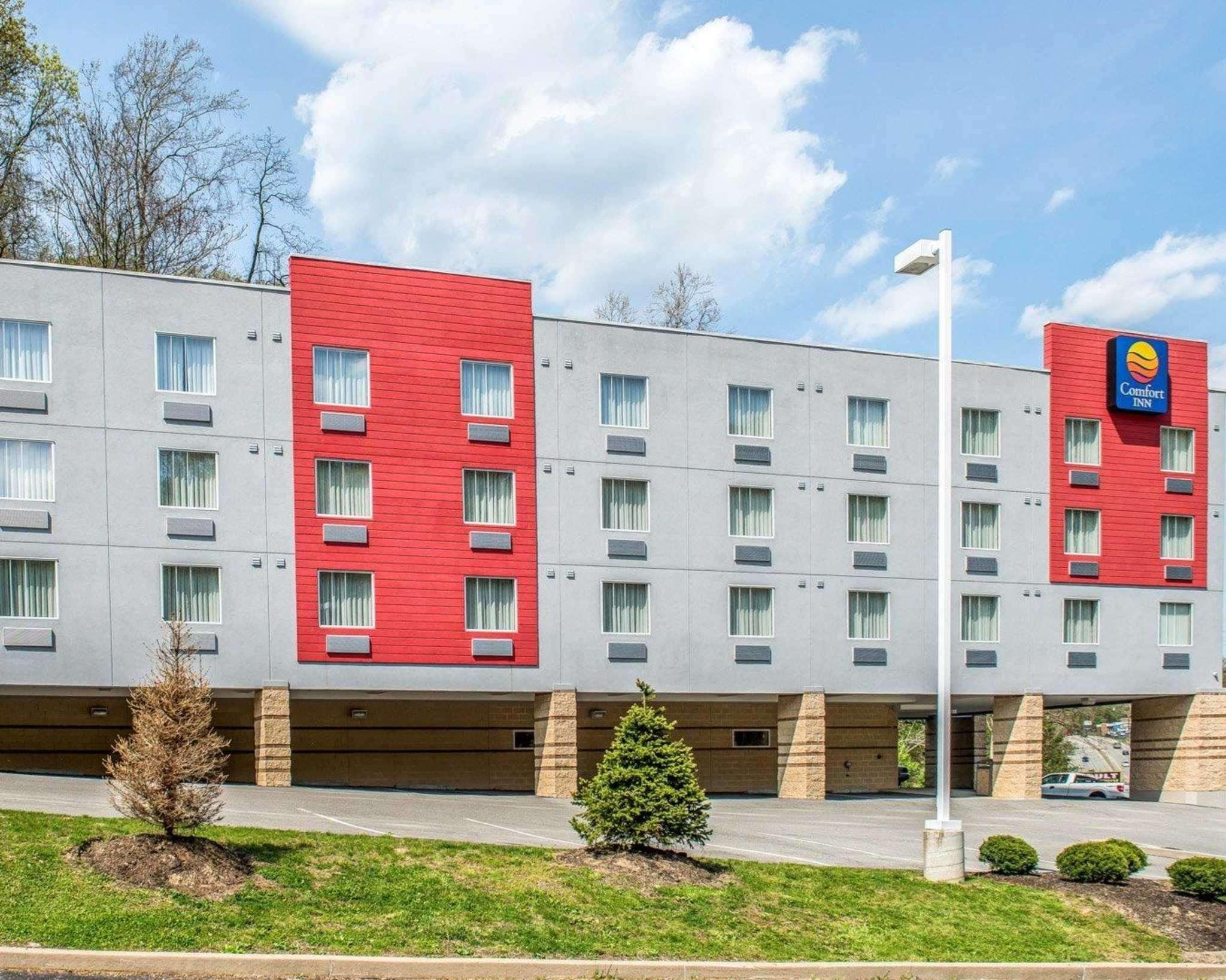 Red Roof Inn Pittsburgh - Mcknight Rd McCandless Township Ngoại thất bức ảnh