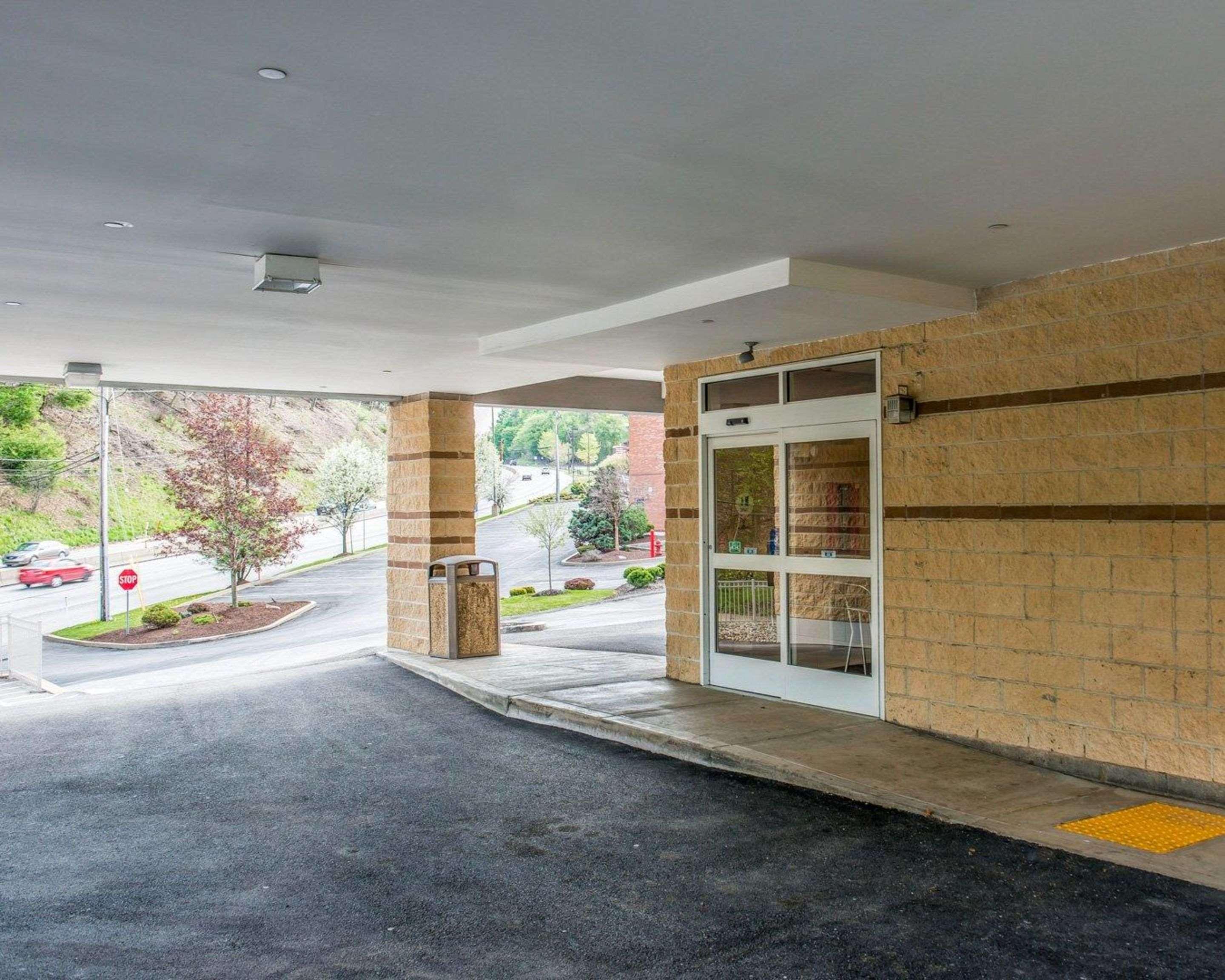 Red Roof Inn Pittsburgh - Mcknight Rd McCandless Township Ngoại thất bức ảnh