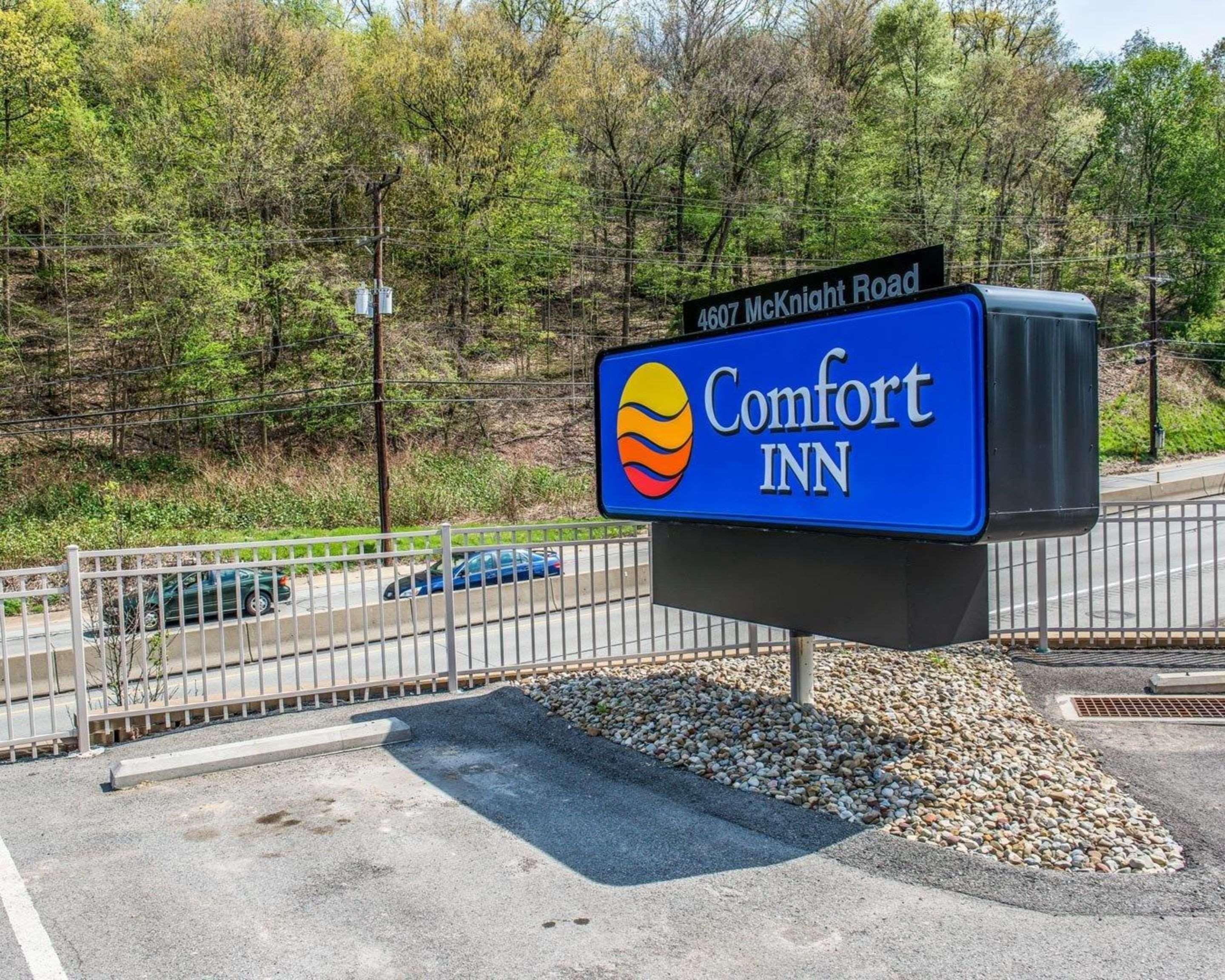 Red Roof Inn Pittsburgh - Mcknight Rd McCandless Township Ngoại thất bức ảnh