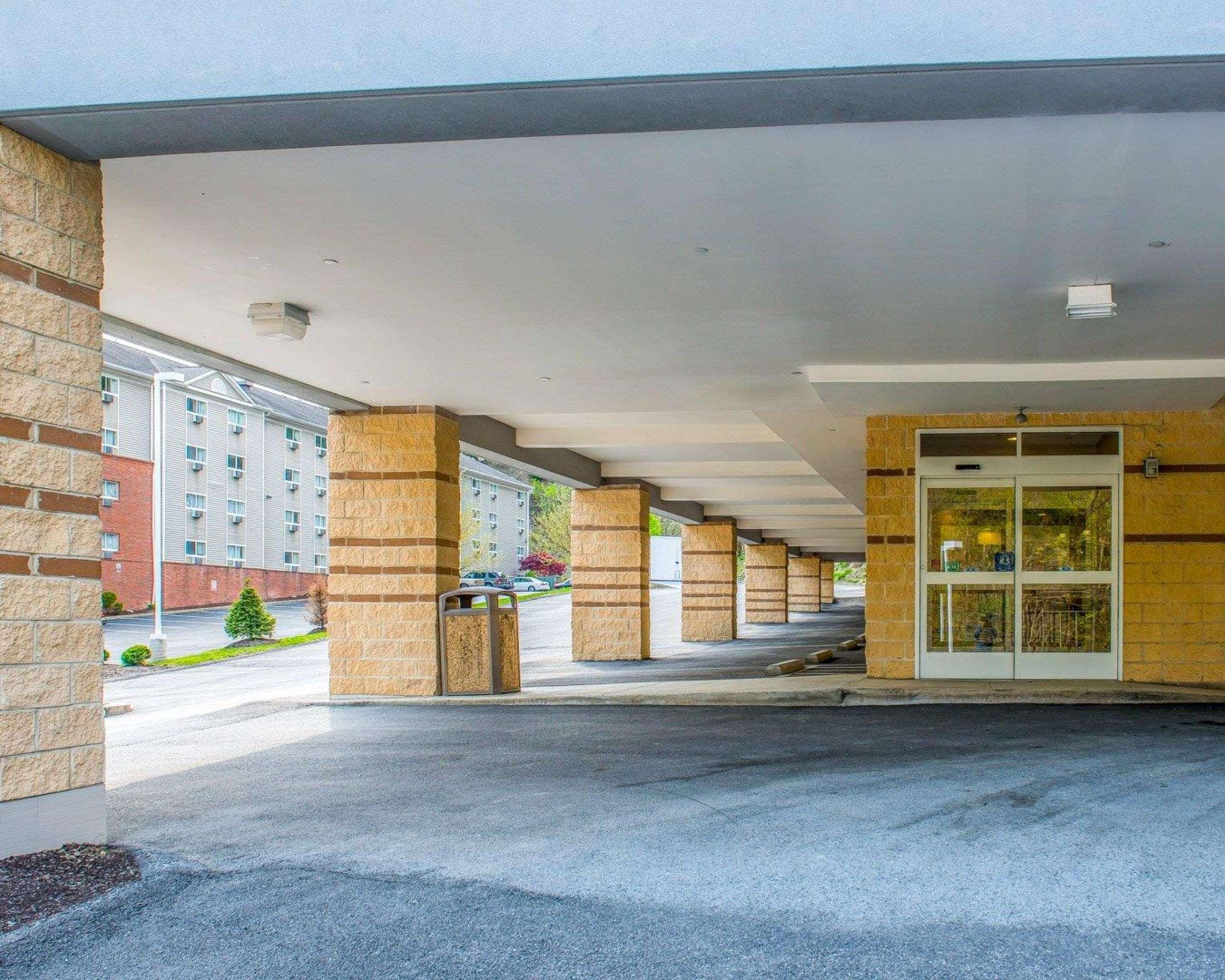 Red Roof Inn Pittsburgh - Mcknight Rd McCandless Township Ngoại thất bức ảnh