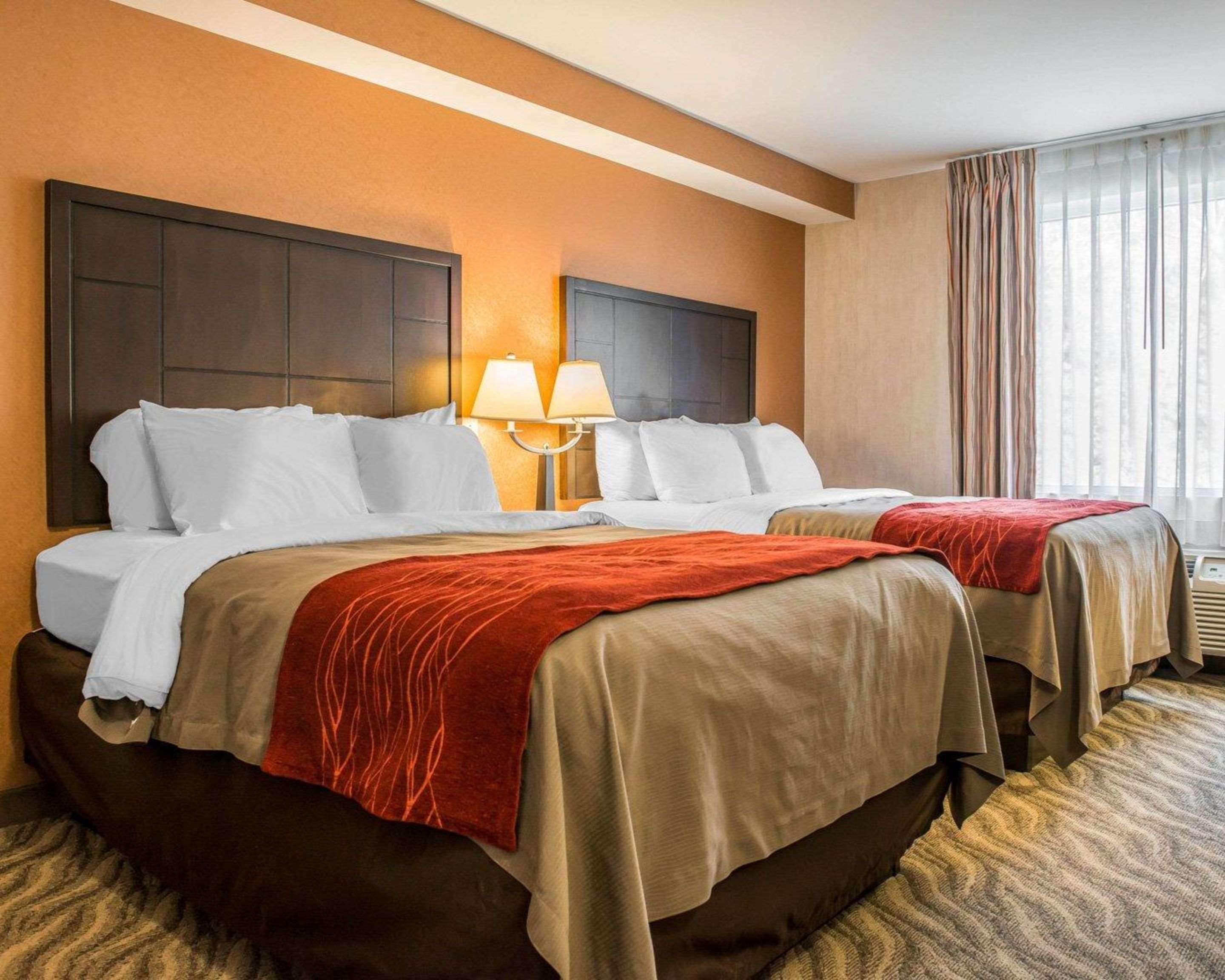 Red Roof Inn Pittsburgh - Mcknight Rd McCandless Township Ngoại thất bức ảnh